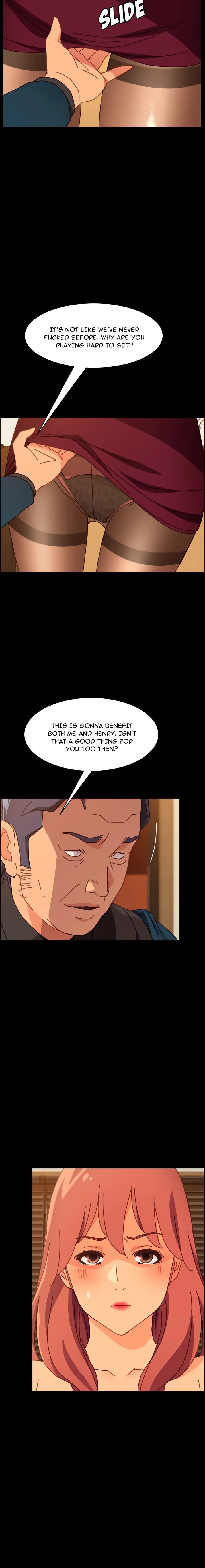 The Assistant (Uncensored) Chapter 14 - Page 18