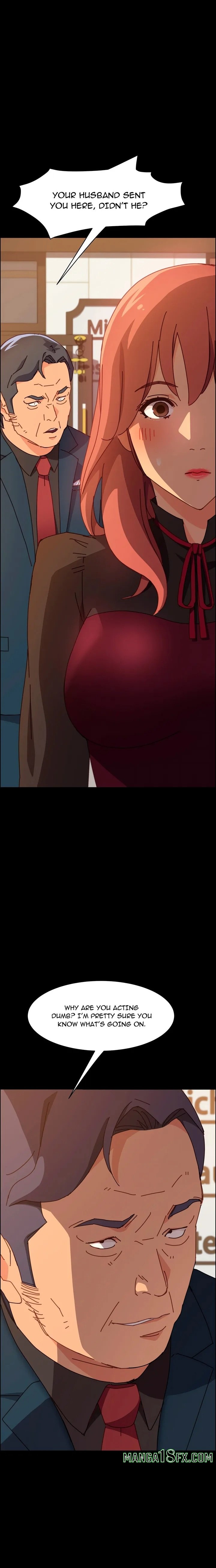 The Assistant (Uncensored) Chapter 14 - Page 4