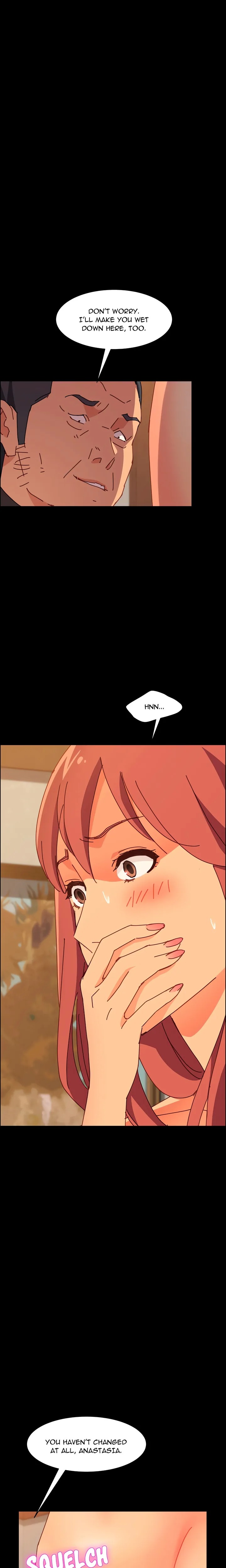 The Assistant (Uncensored) Chapter 15 - Page 1