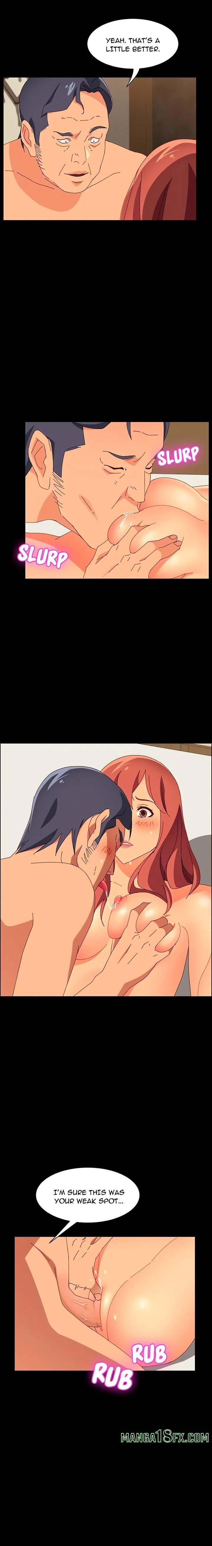 The Assistant (Uncensored) Chapter 15 - Page 12