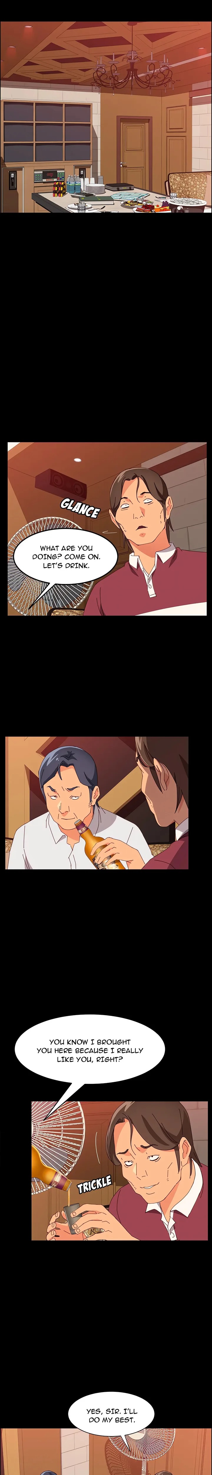 The Assistant (Uncensored) Chapter 15 - Page 19