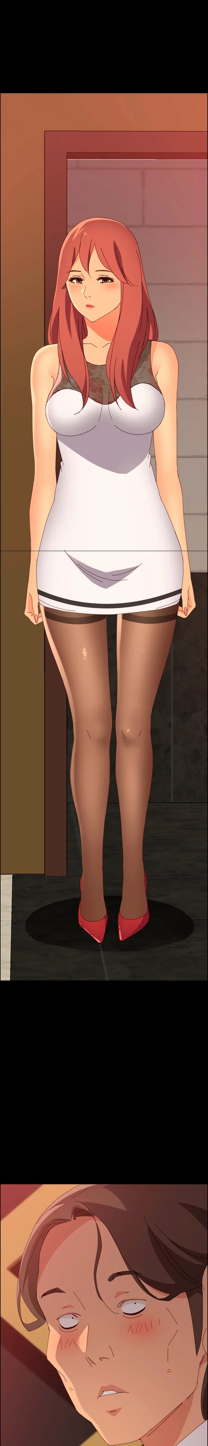 The Assistant (Uncensored) Chapter 16 - Page 1