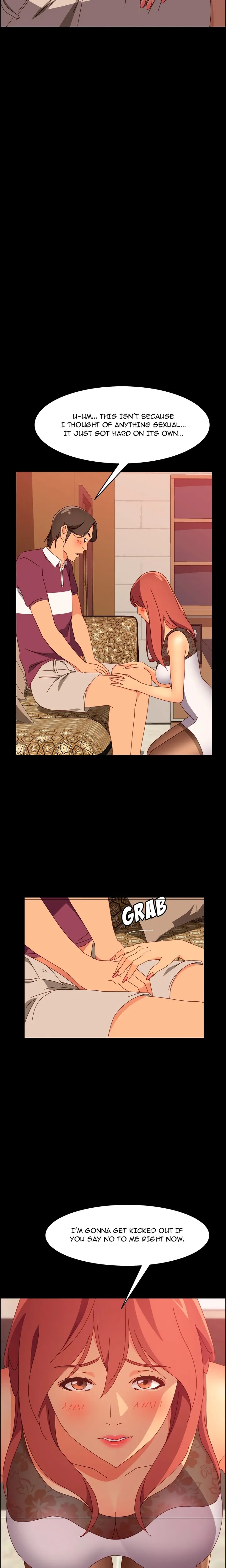 The Assistant (Uncensored) Chapter 16 - Page 11