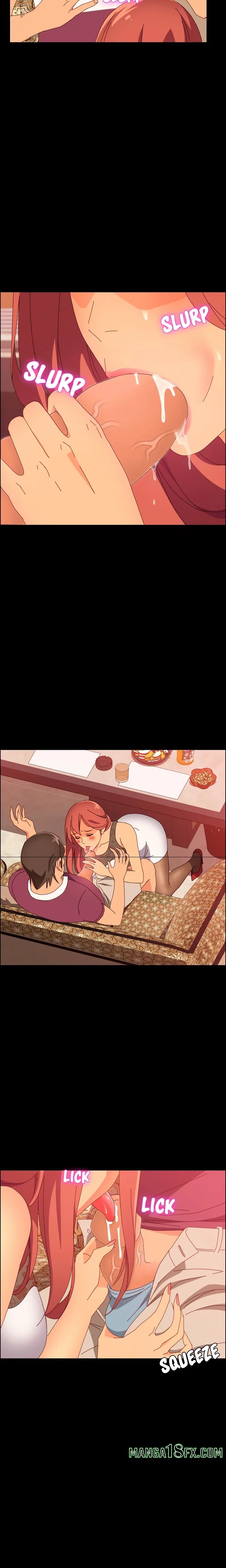 The Assistant (Uncensored) Chapter 16 - Page 13