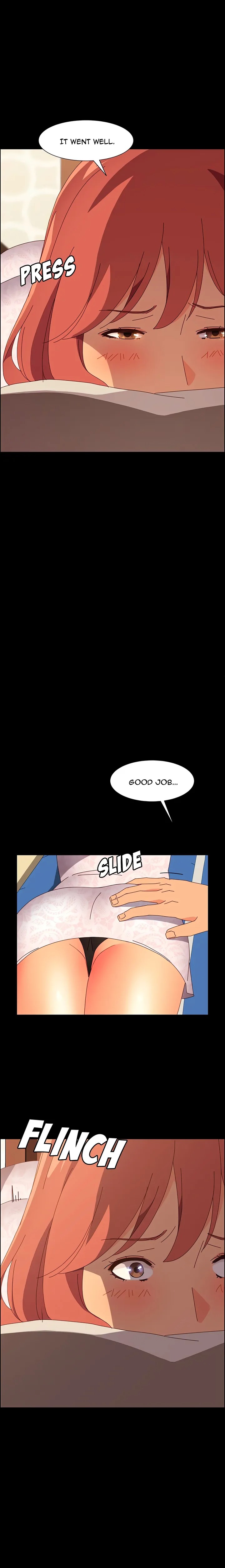 The Assistant (Uncensored) Chapter 17 - Page 11