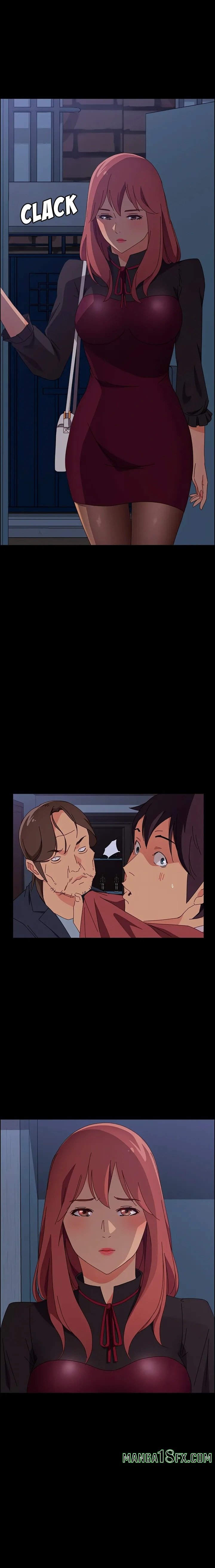 The Assistant (Uncensored) Chapter 17 - Page 3