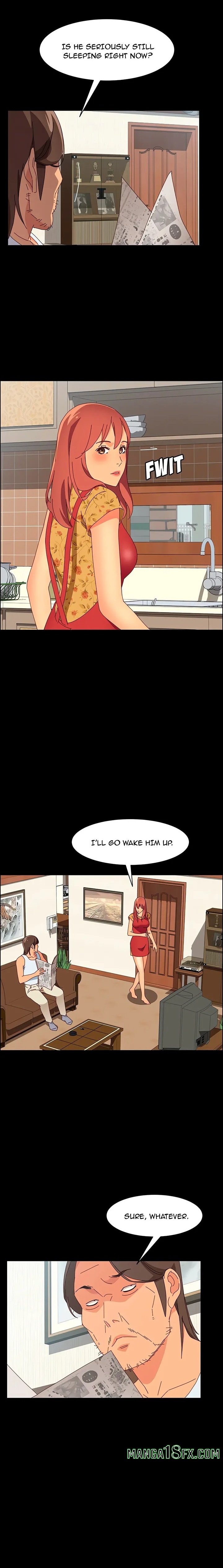 The Assistant (Uncensored) Chapter 18 - Page 12