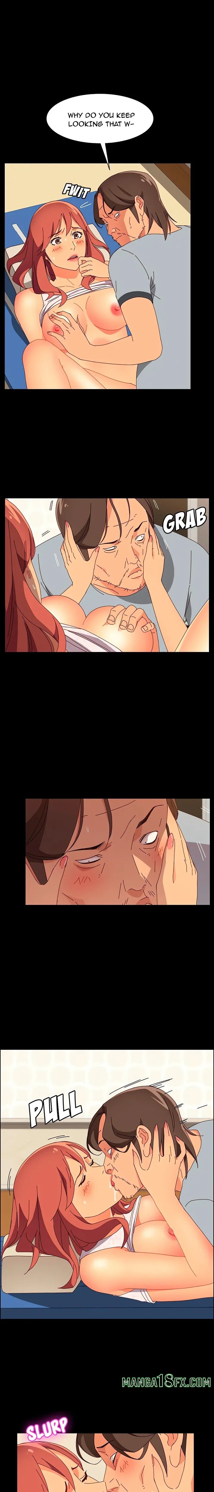 The Assistant (Uncensored) Chapter 18 - Page 5