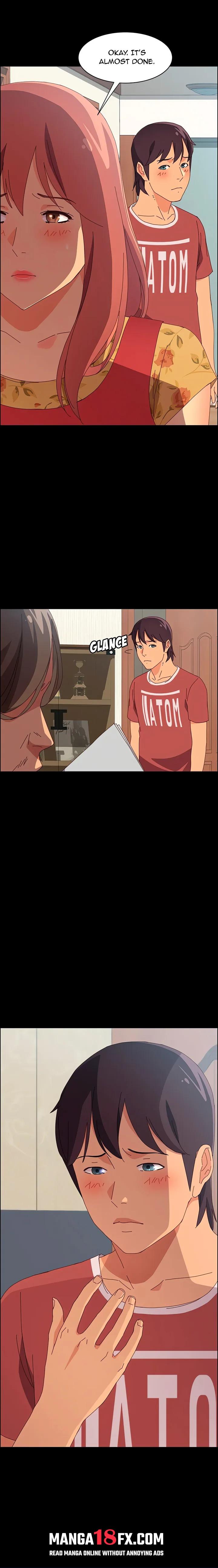 The Assistant (Uncensored) Chapter 19 - Page 1