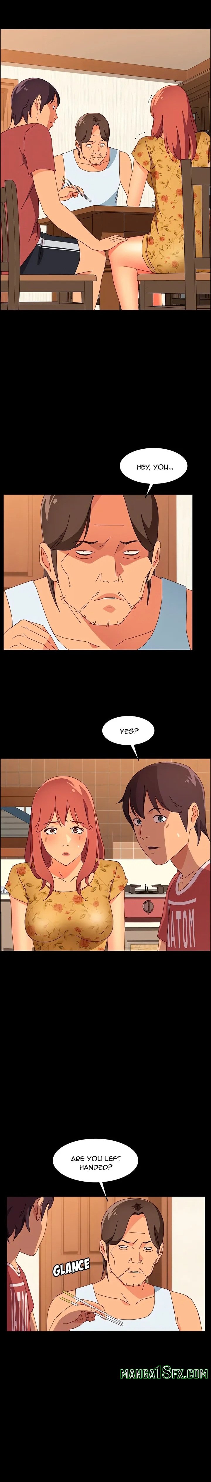 The Assistant (Uncensored) Chapter 19 - Page 6