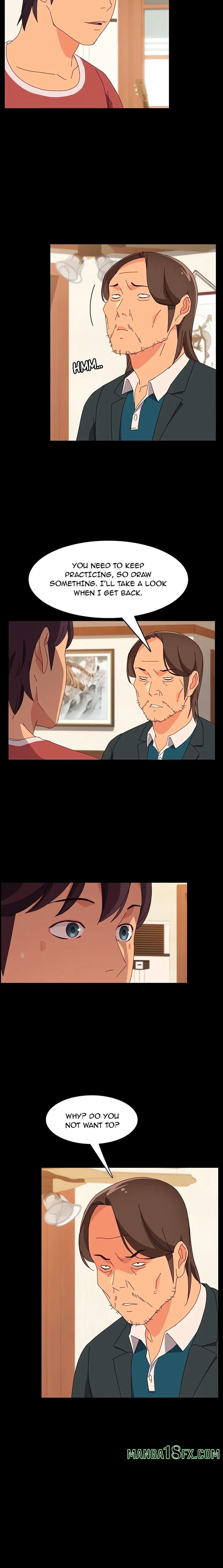 The Assistant (Uncensored) Chapter 19 - Page 9