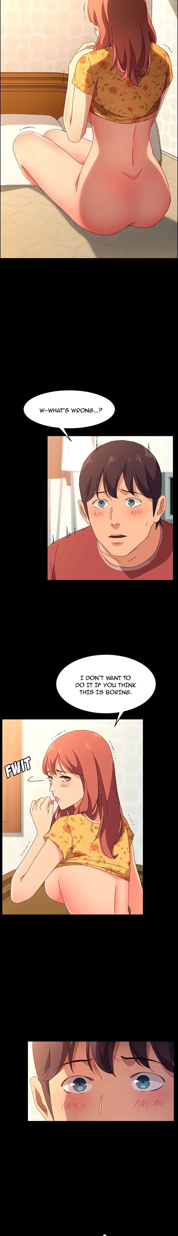 The Assistant (Uncensored) Chapter 20 - Page 6