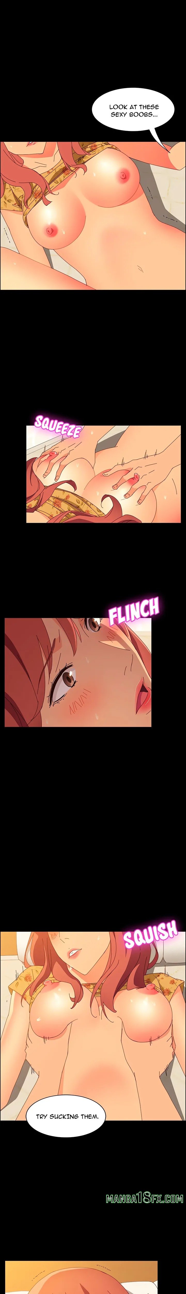 The Assistant (Uncensored) Chapter 21 - Page 4