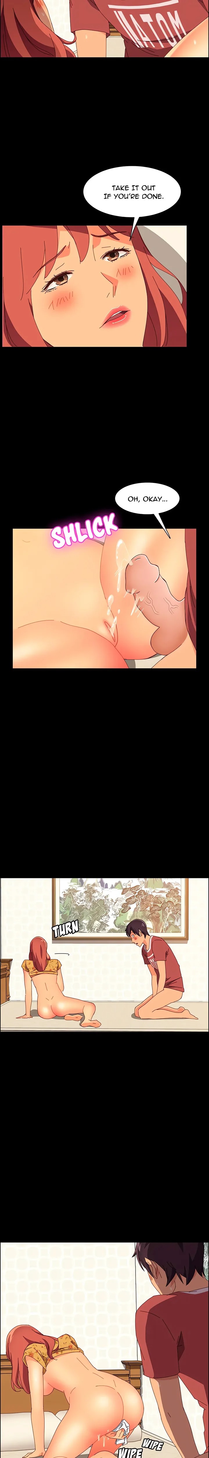 The Assistant (Uncensored) Chapter 22 - Page 10