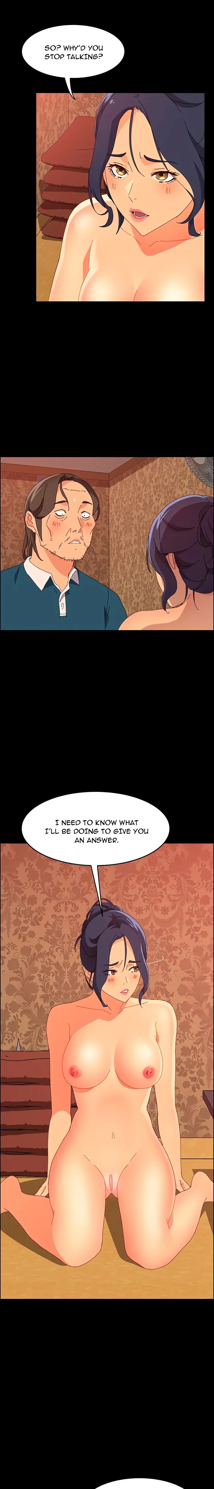 The Assistant (Uncensored) Chapter 22 - Page 3