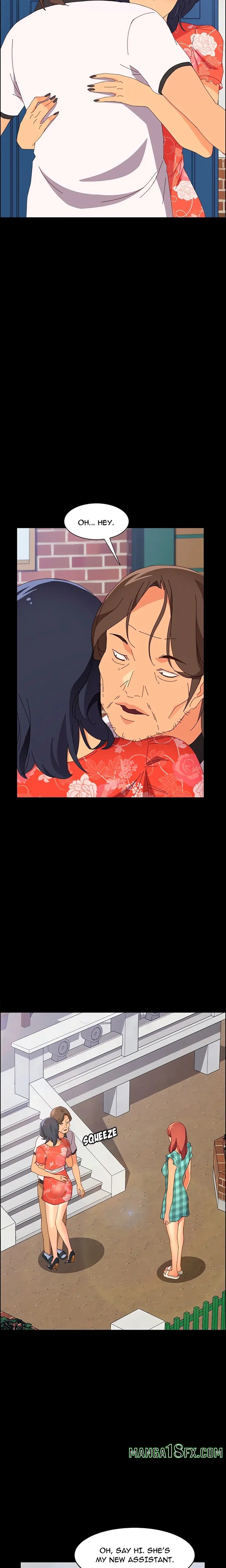 The Assistant (Uncensored) Chapter 23 - Page 15