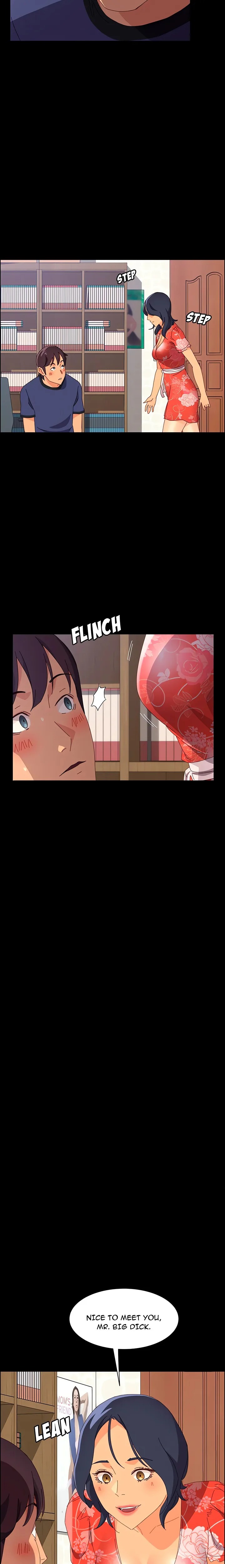 The Assistant (Uncensored) Chapter 23 - Page 22