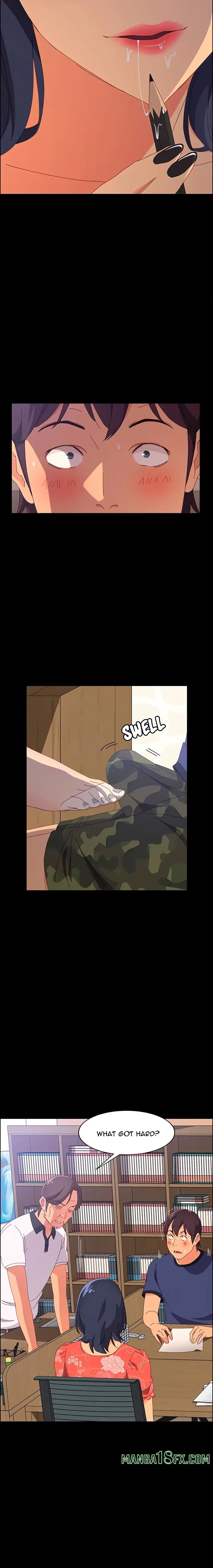 The Assistant (Uncensored) Chapter 24 - Page 11