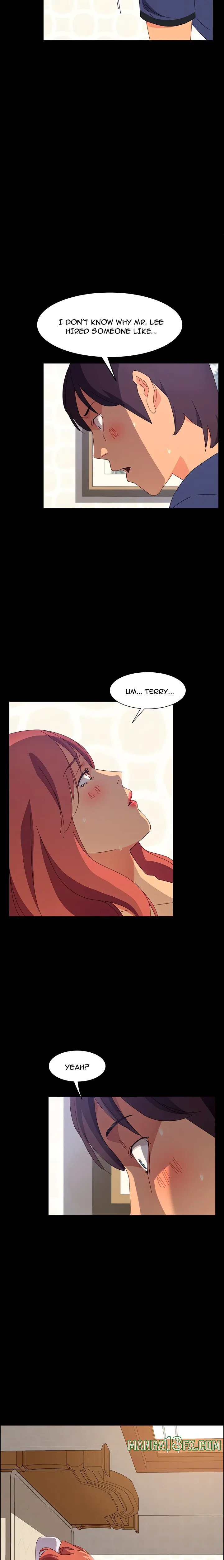 The Assistant (Uncensored) Chapter 24 - Page 14