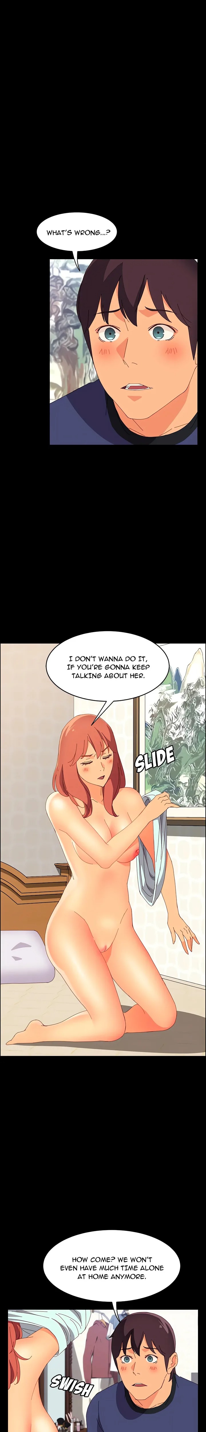 The Assistant (Uncensored) Chapter 24 - Page 17