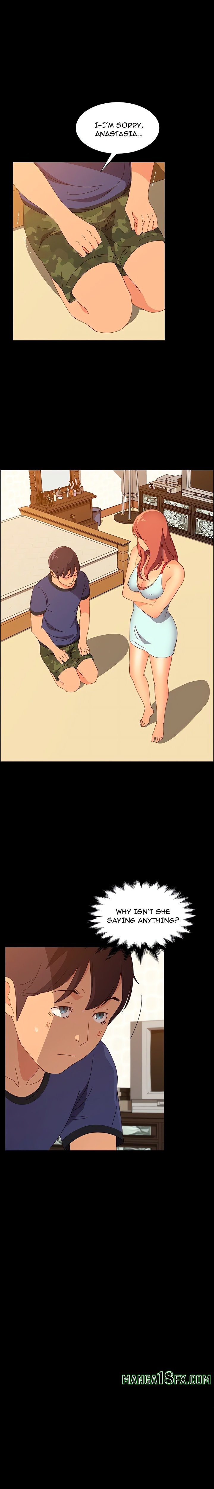 The Assistant (Uncensored) Chapter 25 - Page 13