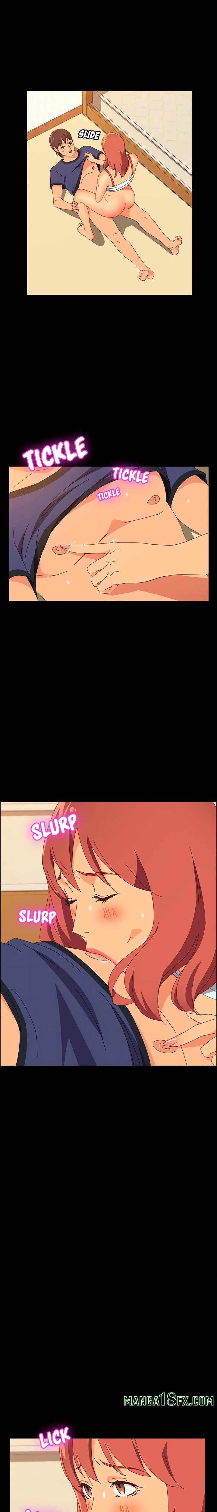 The Assistant (Uncensored) Chapter 25 - Page 19