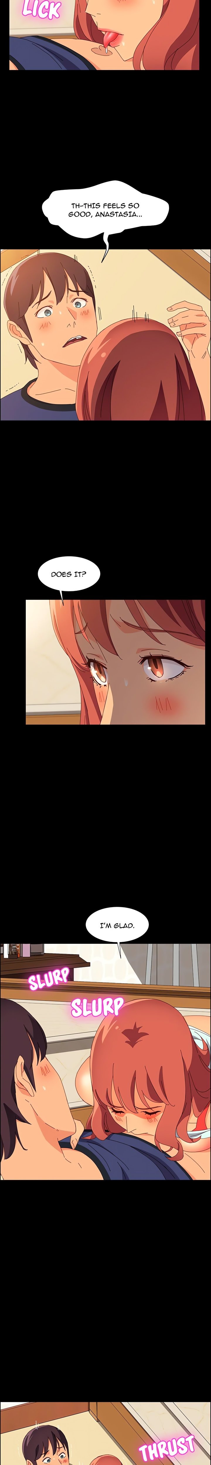 The Assistant (Uncensored) Chapter 25 - Page 20