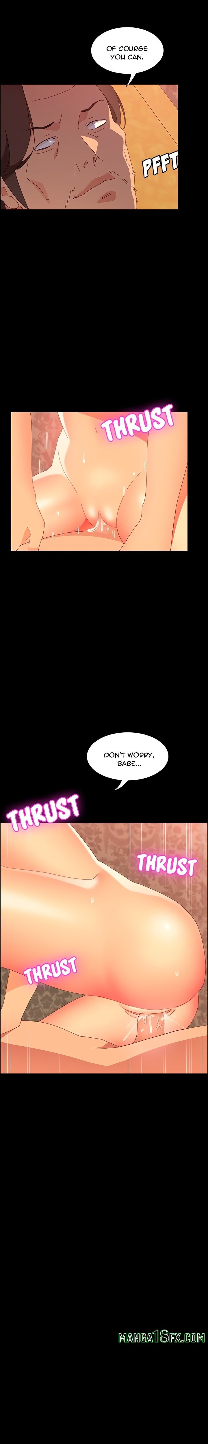 The Assistant (Uncensored) Chapter 25 - Page 7