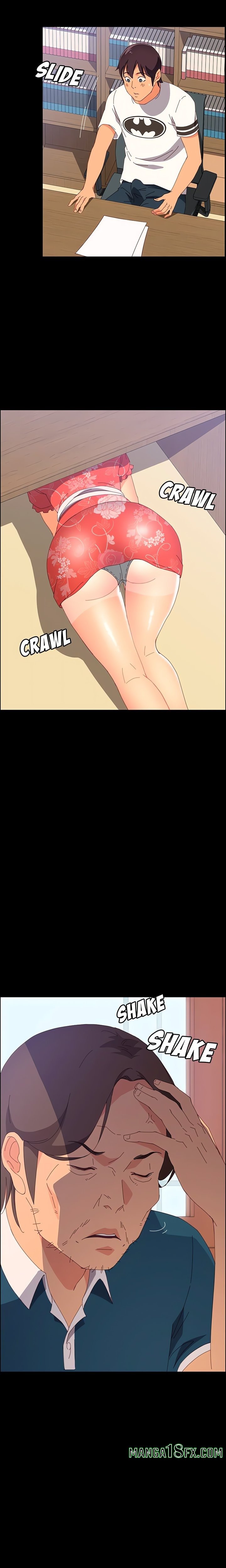 The Assistant (Uncensored) Chapter 26 - Page 15