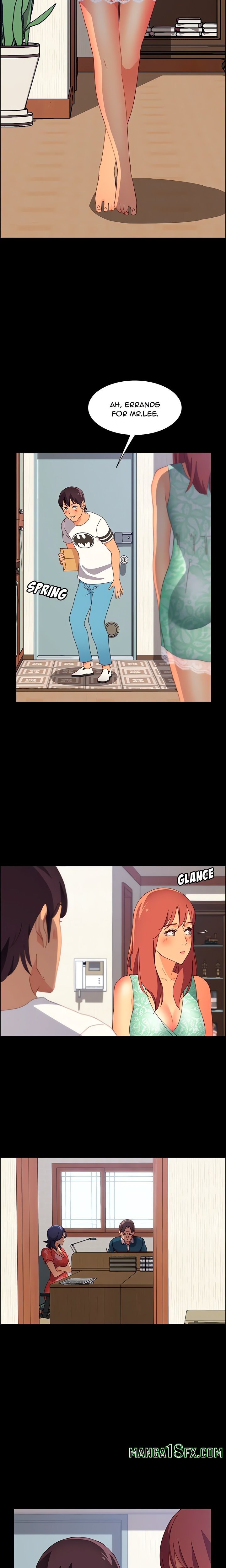 The Assistant (Uncensored) Chapter 26 - Page 17