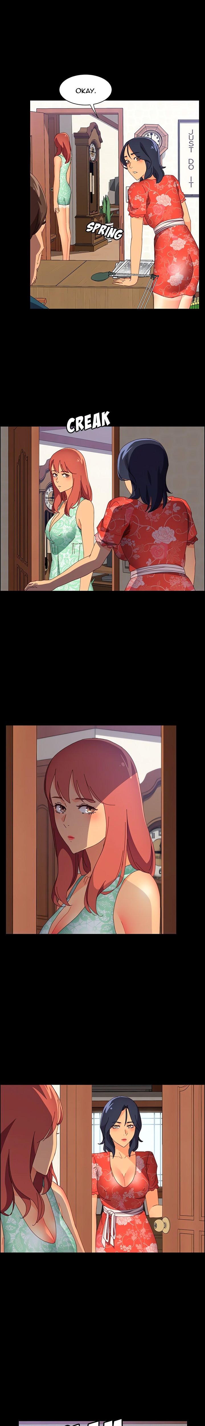 The Assistant (Uncensored) Chapter 26 - Page 21