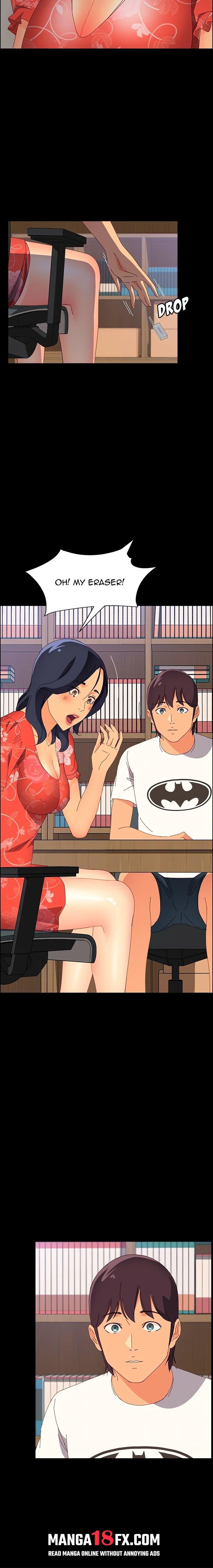 The Assistant (Uncensored) Chapter 26 - Page 8