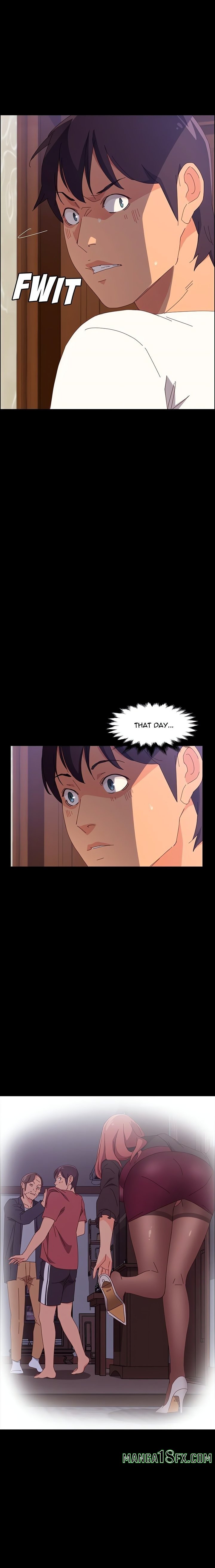 The Assistant (Uncensored) Chapter 27 - Page 14