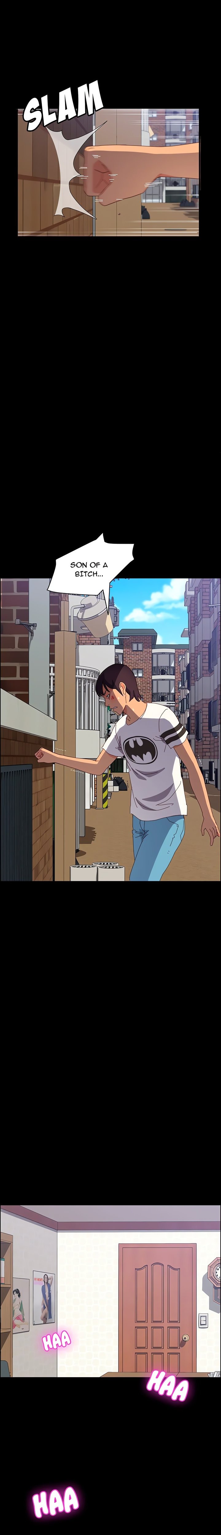 The Assistant (Uncensored) Chapter 27 - Page 15