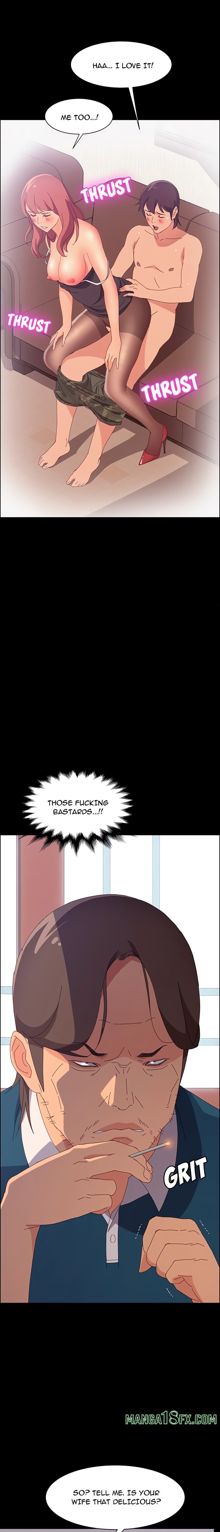 The Assistant (Uncensored) Chapter 27 - Page 9