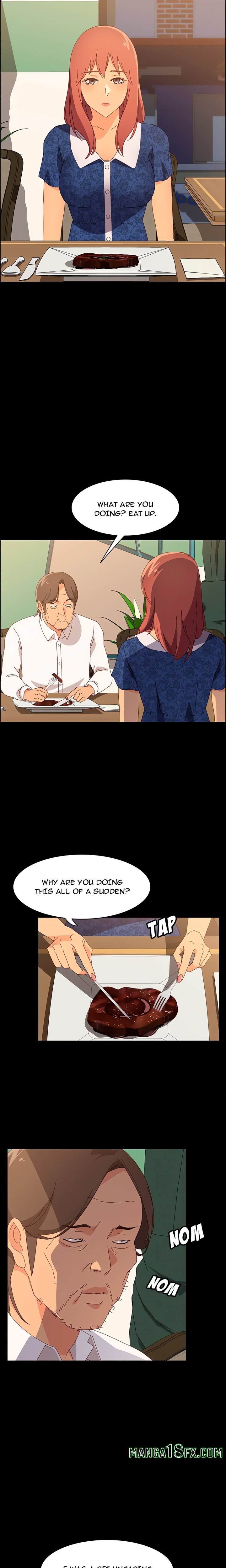 The Assistant (Uncensored) Chapter 28 - Page 12