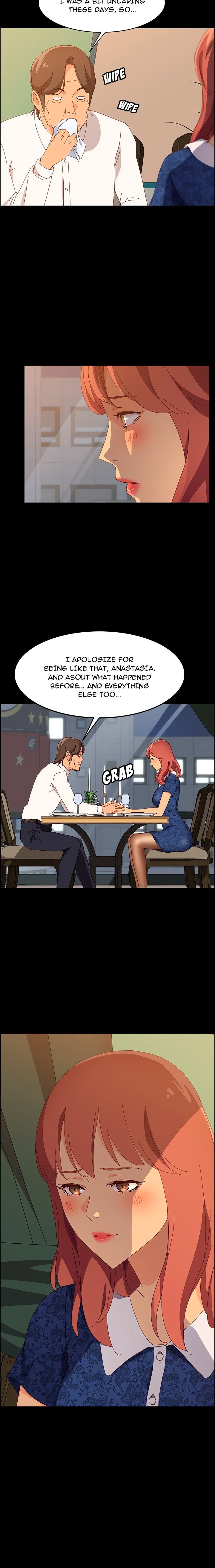 The Assistant (Uncensored) Chapter 28 - Page 13