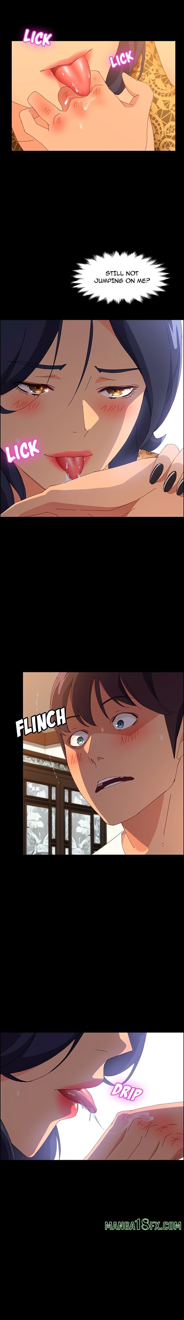 The Assistant (Uncensored) Chapter 28 - Page 21