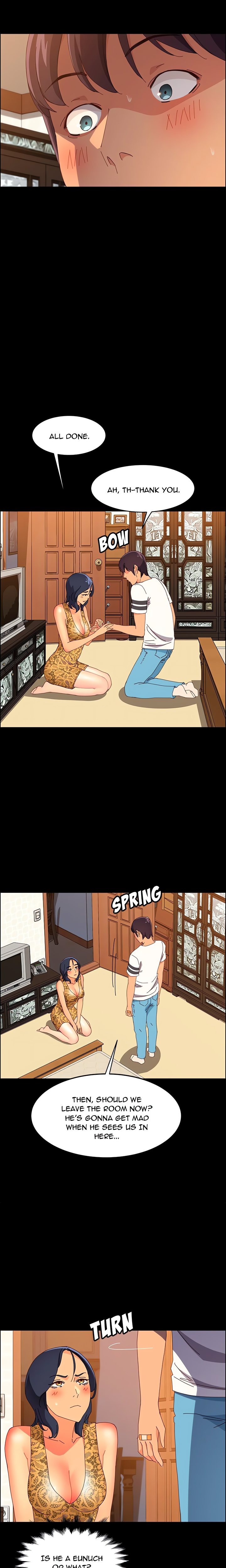 The Assistant (Uncensored) Chapter 28 - Page 22