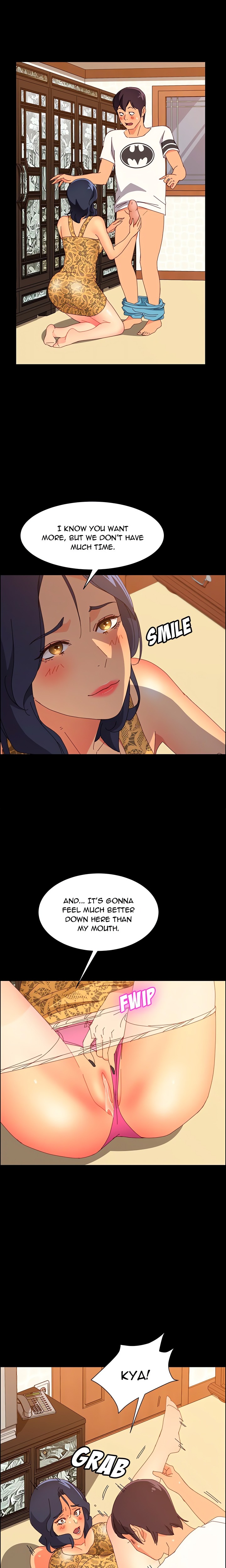 The Assistant (Uncensored) Chapter 29 - Page 13