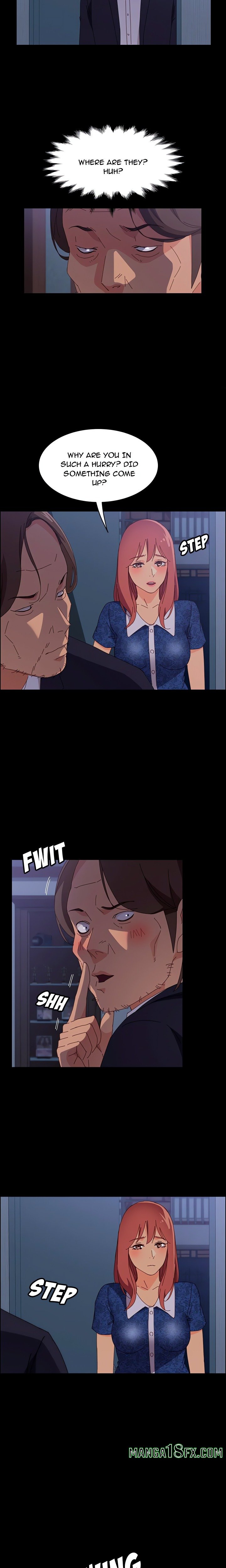 The Assistant (Uncensored) Chapter 29 - Page 19