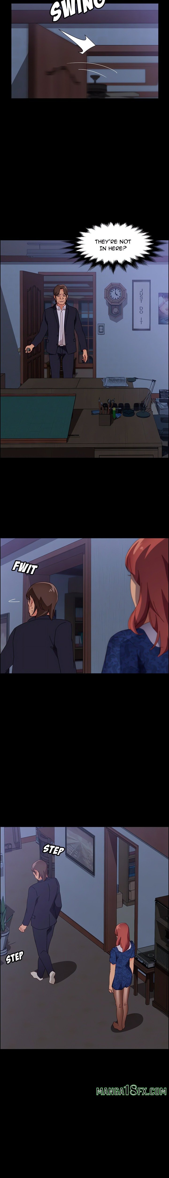 The Assistant (Uncensored) Chapter 29 - Page 20