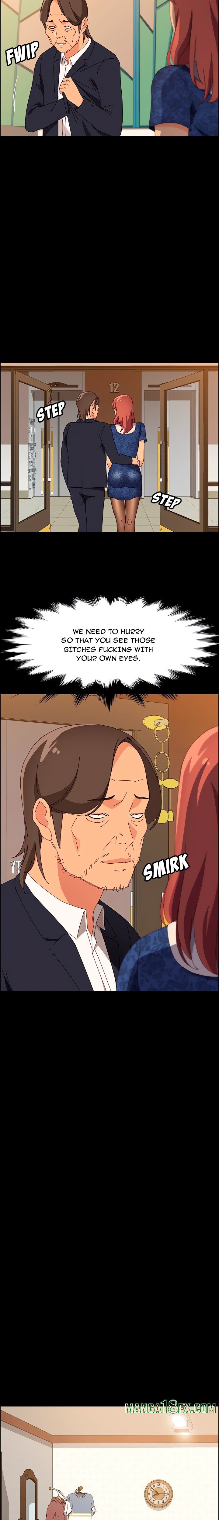 The Assistant (Uncensored) Chapter 29 - Page 6