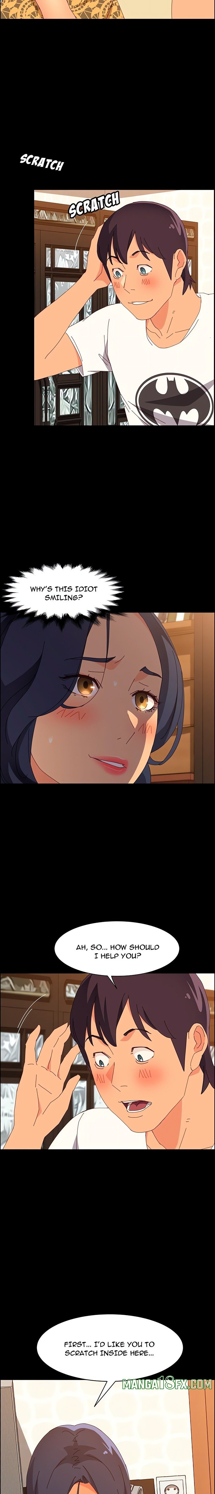 The Assistant (Uncensored) Chapter 29 - Page 8