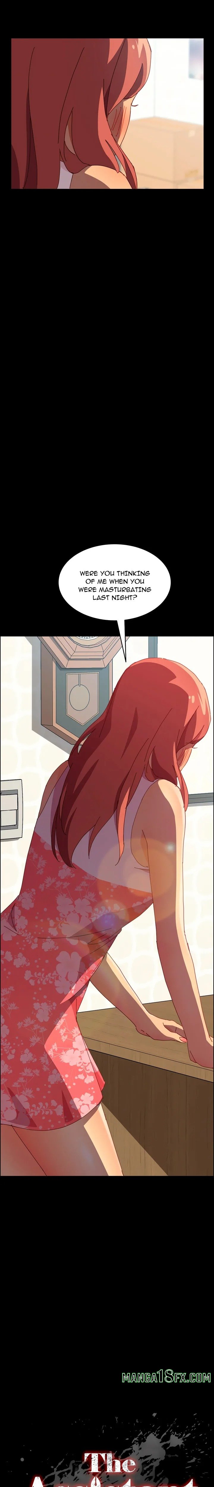 The Assistant (Uncensored) Chapter 3 - Page 1