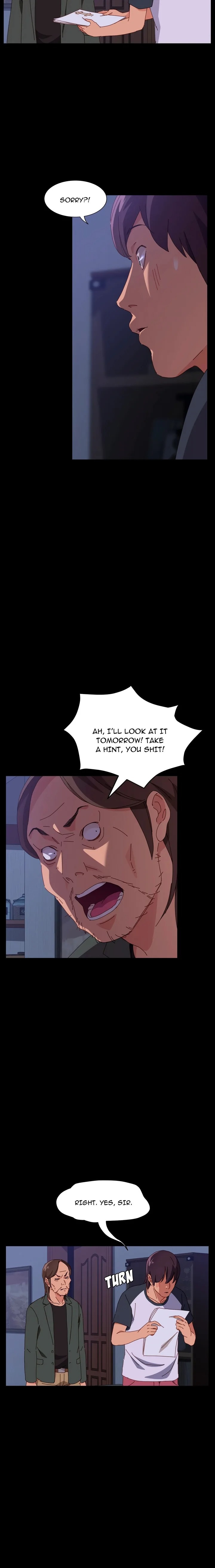 The Assistant (Uncensored) Chapter 3 - Page 15