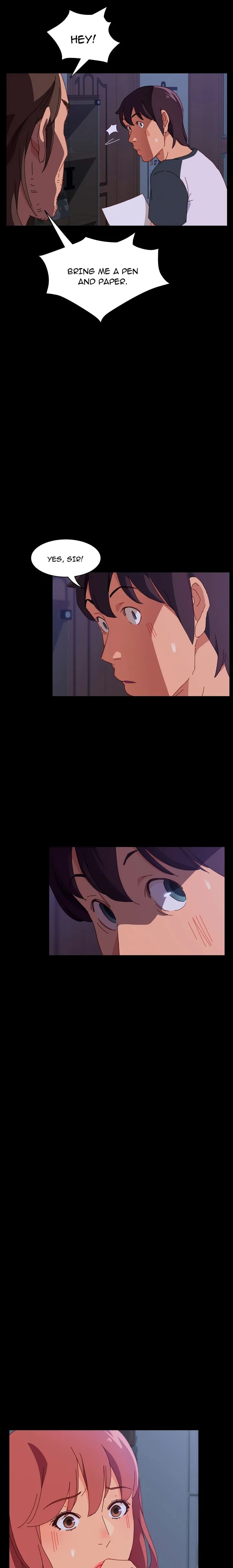 The Assistant (Uncensored) Chapter 3 - Page 16