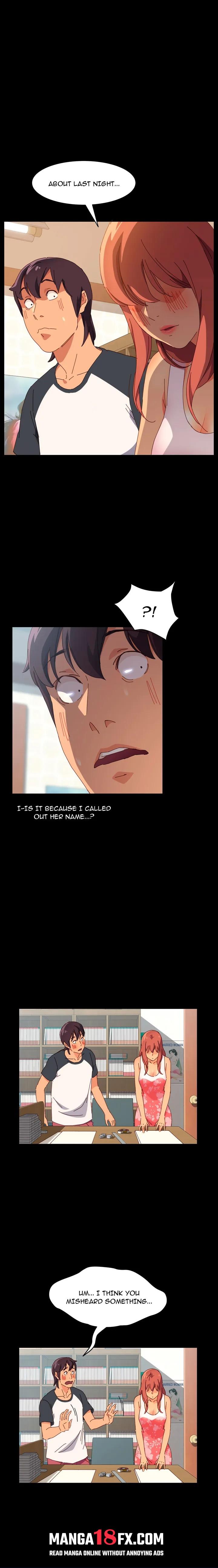 The Assistant (Uncensored) Chapter 3 - Page 3