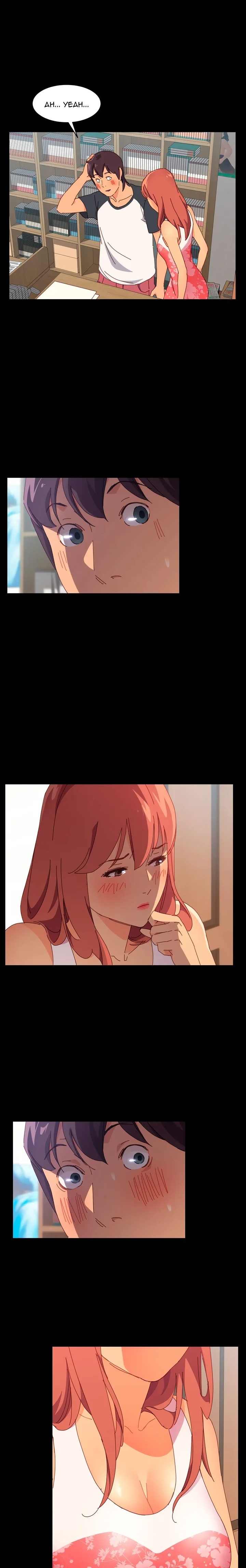 The Assistant (Uncensored) Chapter 3 - Page 5