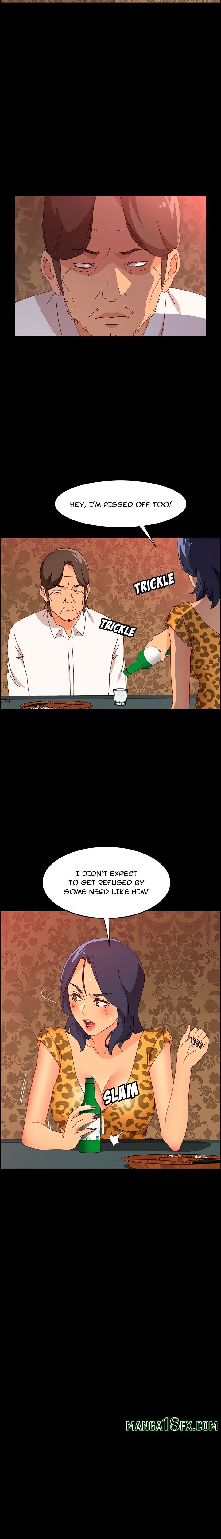 The Assistant (Uncensored) Chapter 30 - Page 10